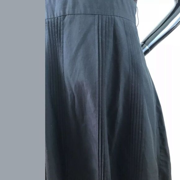 Moulinette Soeurs Anthropologie Silk Blend Dress 2 - Picture 3 of 9